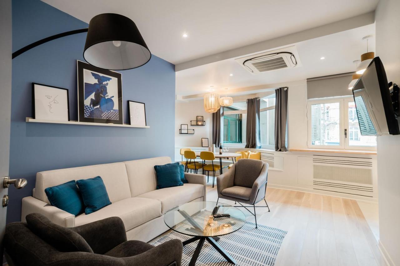 Appartement Apollinaire : Au Coeur De La Rive Gauche, Neuf, Design, 2/4 Personnes *