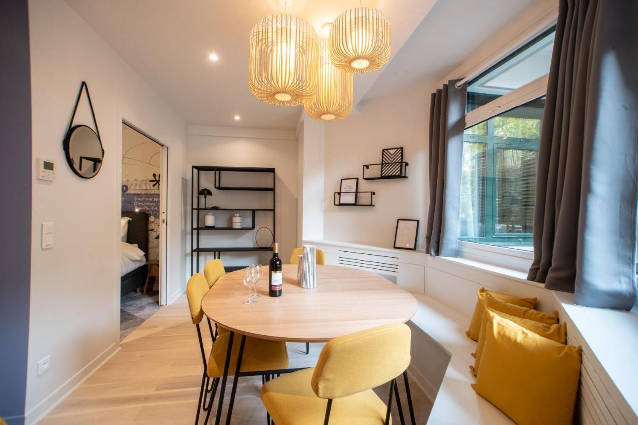 Apollinaire : Au Coeur De La Rive Gauche, Neuf, Design, 2/4 Personnes * Parijs