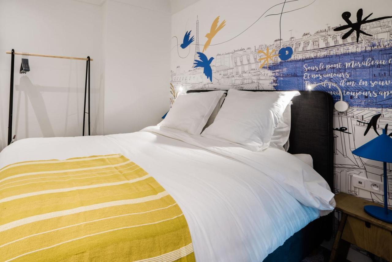 Apollinaire : Au Coeur De La Rive Gauche, Neuf, Design, 2/4 Personnes Appartement